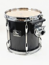 Usado, Pearl Export 10" Tom Drum com suporte de suspensão ISS - Preto comprar usado  Enviando para Brazil