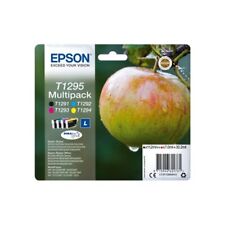 Epson set cartucce usato  Volpago del Montello