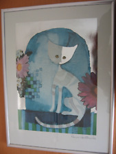 Rosina wachtmeister katze gebraucht kaufen  Iggensbach