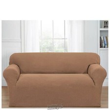Stretch basketweave loveseat for sale  Nicholasville