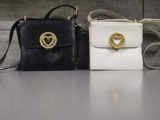 Borsa moschino redwell usato  Spedire a Italy