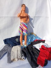 Lot ken barbie d'occasion Lot ken barbie d'occasion  Migennes