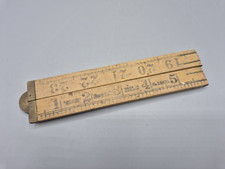 Vintage wooden 1605 for sale  MELKSHAM