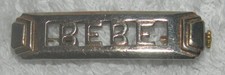 1940 broche bavoir d'occasion  Poncin