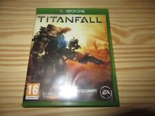Jeu titanfall jeu d'occasion  Toulouse-