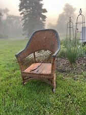 Vintage 1920 wicker for sale  Clarks Summit