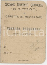 1921 san maurizio usato  Milano