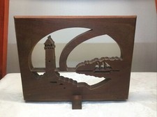 Vintage lighthouse sailboat for sale  Melbourne Beach