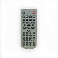 Toshiba r0127 telecomando usato  Napoli