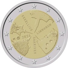 Euro finlandia 2024 usato  Trani