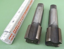 Hss gewindebohrer m45x2 gebraucht kaufen  Artern