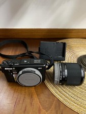 Nikon aw1 fotocamera usato  Ariccia
