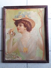 Ancienne grande affiche d'occasion  Rouen-