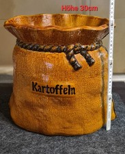 Kartoffel behälter keramik gebraucht kaufen  Karlsruhe