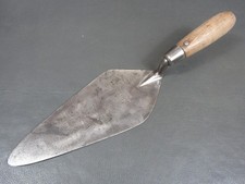 Vintage bricklayers trowel for sale  GLOUCESTER