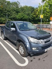 isuzu d max for sale isuzu d max for sale UK