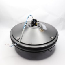Ventilador de teto Hampton Bay Gazebo III ferro natural YG836A-NI - Somente motor comprar usado  Enviando para Brazil