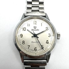 Orologio nivada popularis usato  Brescia
