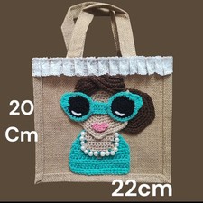 Borsa con volto usato Borsa con volto usato  Monsummano Terme