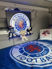 Glasgow rangers led for sale  LOCHGELLY
