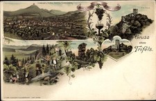 Litho annweiler trifels gebraucht kaufen  Berlin