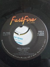 Fastfire gene chandler for sale  EXMOUTH