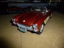 Chevrolet corvette 1957 d'occasion  Lusignan