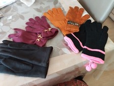 Lot paires gants d'occasion  Tassin-la-Demi-Lune