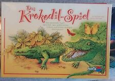 Krokodil spiel noris gebraucht kaufen  Wolfenbüttel