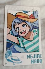 Nejire hado hero d'occasion  Expédié en Belgium