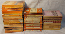 Penguin books orange for sale  CAERNARFON