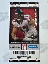 2006 panthers falcons for sale  Wayland