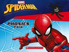 Spider man phonics for sale  USA