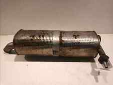 Silencieux arriere 9805296780 d'occasion  Dunkerque-