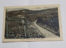 Cartolina vaglia pittoresca usato  Genova
