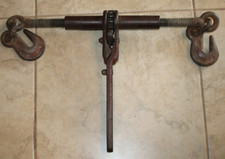 Ratchet chain binder for sale  Harker Heights