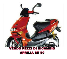 Pezzi ricambio aprilia usato  Squinzano