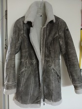 Gipsy velours fellmantel gebraucht kaufen  Hiddenhausen