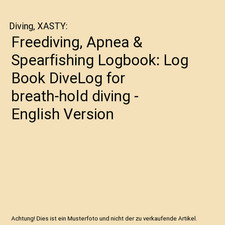 Freediving apnea spearfishing gebraucht kaufen  Trebbin