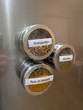 Magnetic stainless steel for sale  BOLTON