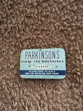 Vintage parkinsons first for sale  BRIDLINGTON