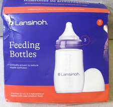 Lansinoh breastmilk medium for sale  Chardon