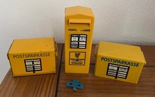 Spardosen postsparkasse briefk gebraucht kaufen  Kerken