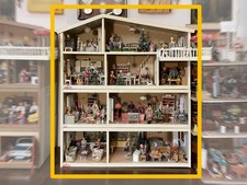 Lundby puppenhaus mehreren gebraucht kaufen  Würselen
