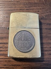 Altes zippo sturmfeuerzeug gebraucht kaufen  Elmshorn