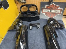 Colar Dirtybird Concept Road Glide Gauge e adaptador de barra LA Chopper T. comprar usado  Enviando para Brazil