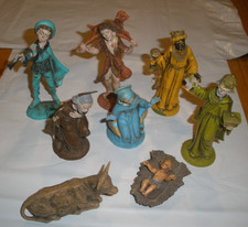 Nativity set italy for sale  Newhall
