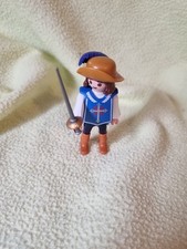 Mousquetaire playmobil d'occasion  Val-de-Saâne