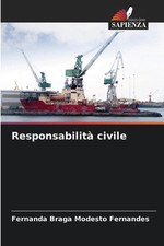 Responsabilit civile by Fernanda Braga Modesto Fernandes Paperback Book comprar usado  Enviando para Brazil