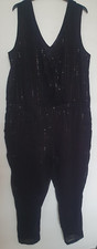 Collection black sequin for sale  GRIMSBY
